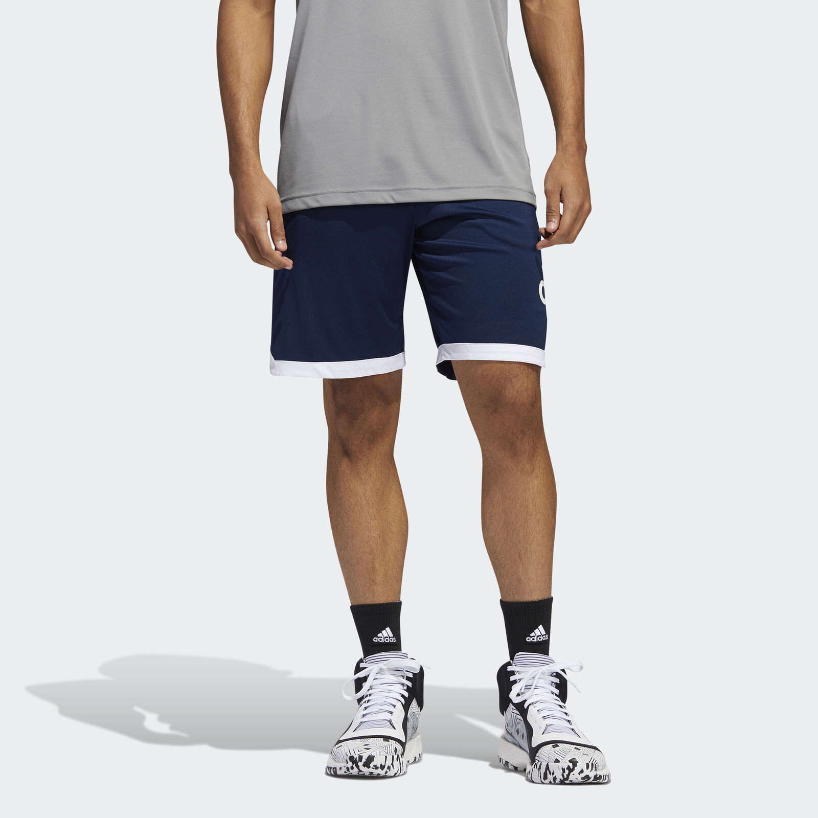 badge of sport shorts