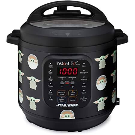 6-Qt Instant Pot Duo Star Wars Pressure Cooker (little bounty) $60 + Free Shipping