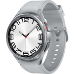 Amazon.com: Samsung Galaxy Watch 6 Classic 47mm Bluetooth Smartwatch with Rotating Bezel, Fitness Tracker, Advanced Sleep Coaching, Heart Monitor - Silver $299.98