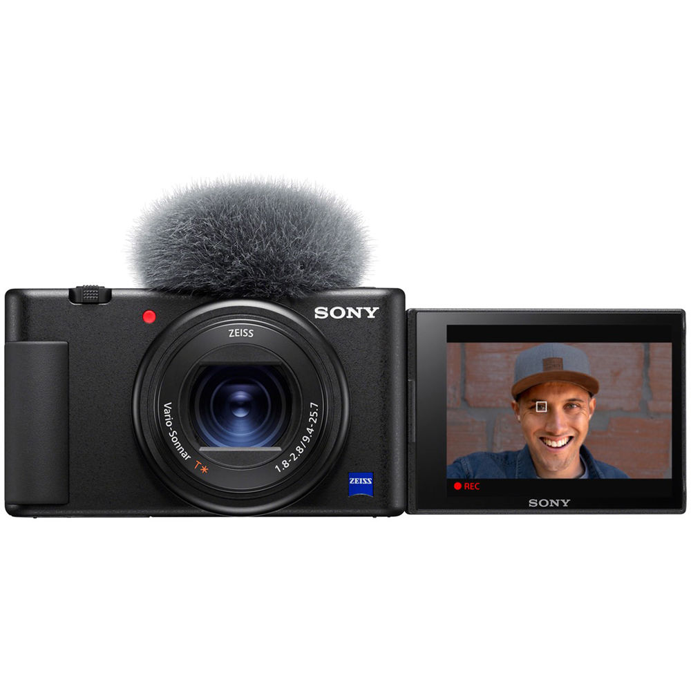 Sony ZV-1 $668 @ B&H Photo w/ EDU (verification) discount