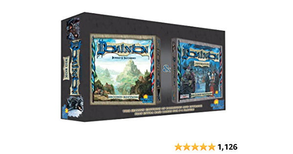 Dominion Big Box II Board Game - $39.71