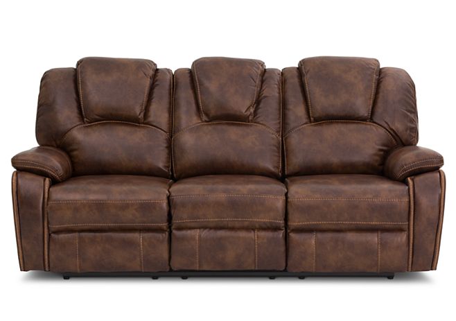 Reclining Sofa At Furniture Row 399 Slickdeals Net