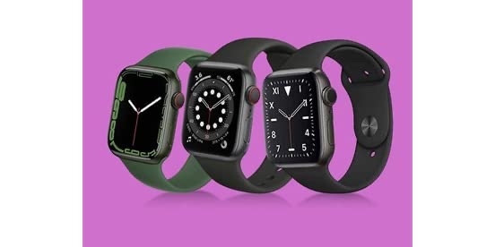 Titanium and Other Unique Model Apple Watches - $169.99