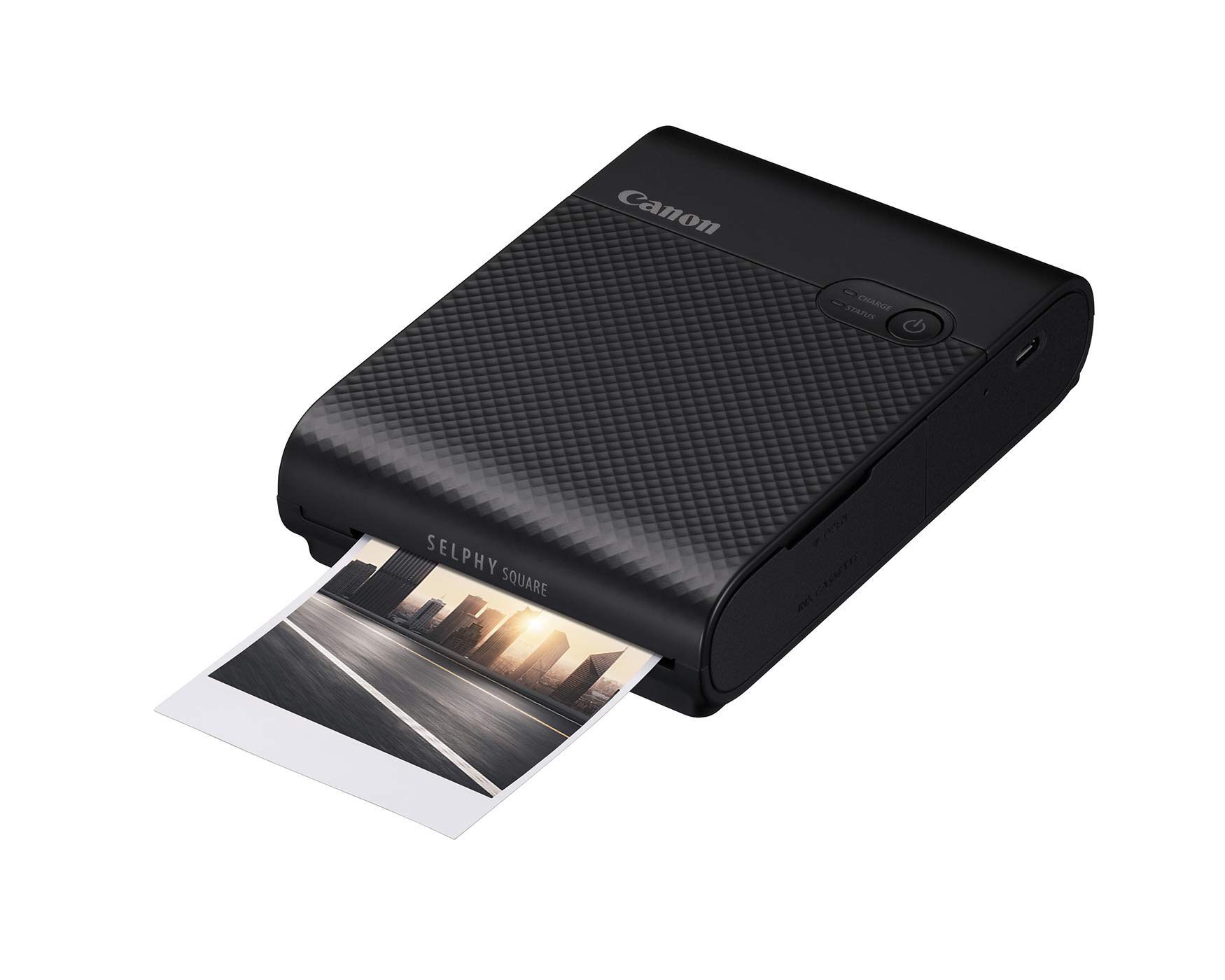 Canon SELPHY QX10 Portable Square Photo Printer for iPhone or Android $99 (norm $149) $99.99
