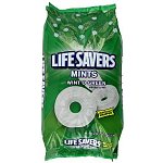 LifeSavers Hard Wint-O-Green, 50-Ounce Bags (Pack of 2) $15.48 with Amazon S&amp;S