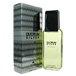 Quorum Silver By Antonio Puig For Men. Eau De Toilette Spray 3.4 OZ for $6.89 with Amazon Prime (even less at Target with REDcard)