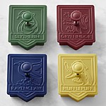 Williams Sonoma exclusive HARRY POTTER™ House Crest Cookie Cutters, Set of 4 $9.99 EDIT NOW $8