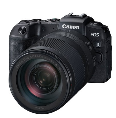 EOS RP RF 24-240mm F4-6.3 IS USM Lens Kit Refurbished 1019.15 +Tax and FS $1019.15