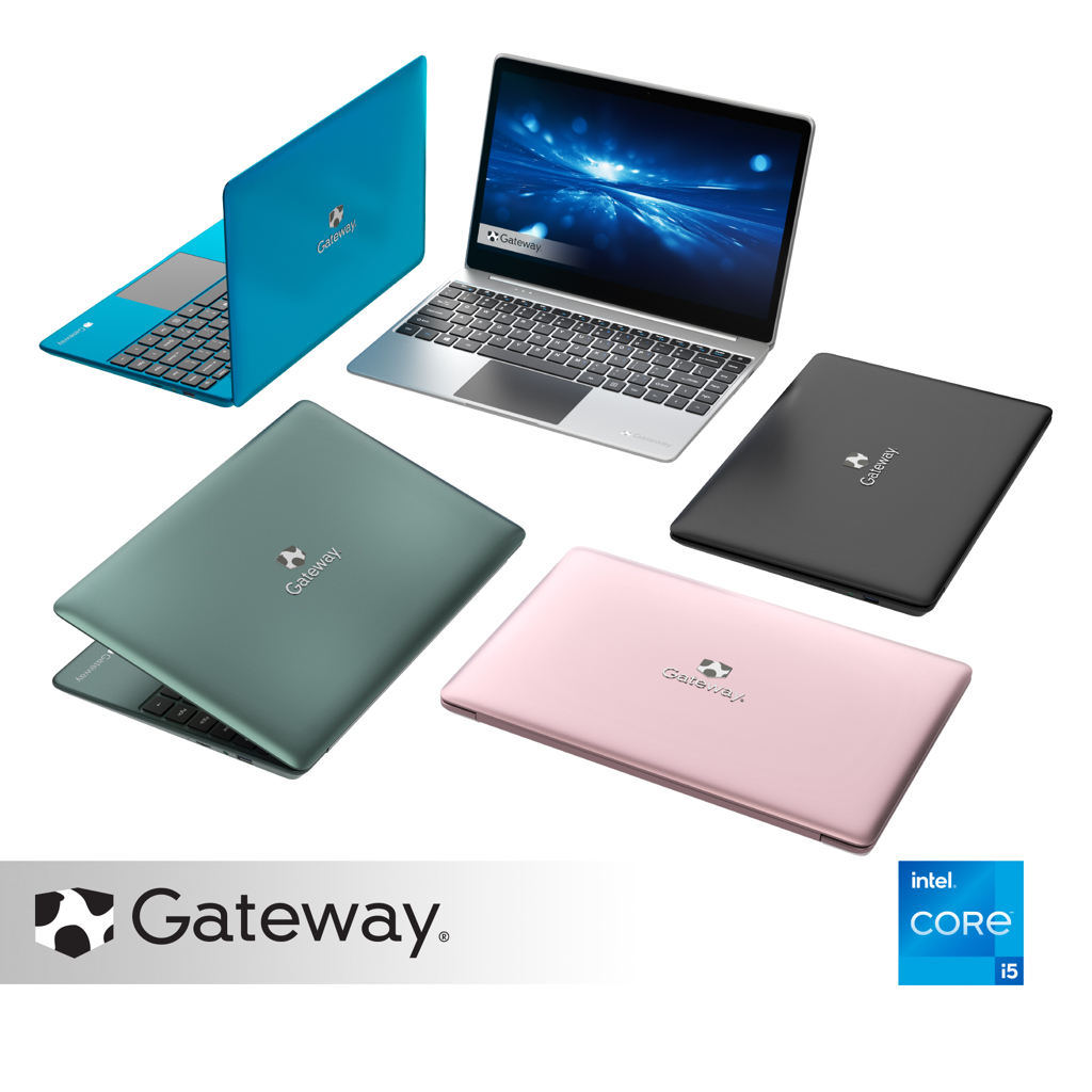 Gateway Ultra Slim Laptop w/New 2020 i5-1135G7 4.2Ghz 16GB LPDDR4 RAM/512GB SSD, Micro SD, HDMI, Fingerprint Scanner -$535 ($499 + tax)  at Walmart