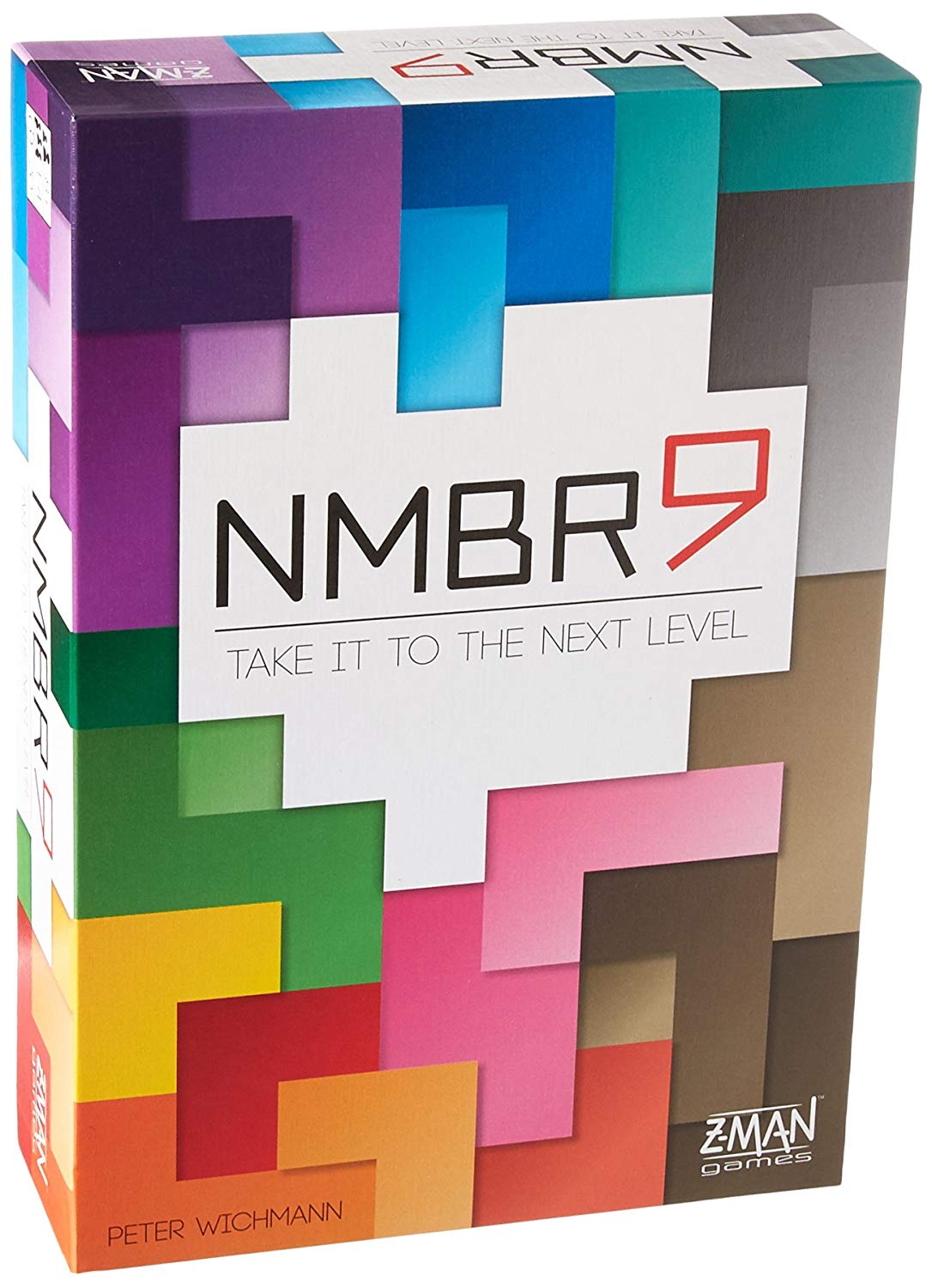 Nmbr 9 Board Game - $11.99