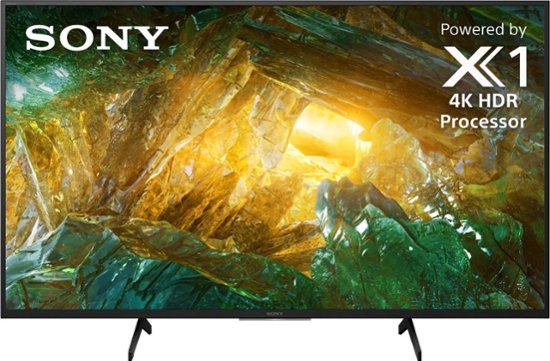 Sony X900H Series on sale at Best Buy / Costco