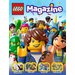 Free LEGO® magazines for Kids | Official LEGO® Shop US $0