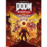 GamesPlanet PC Digital Sale - Doom Eternal $17.99, Prey $5.99 and more
