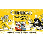 GamesPlanet PC Digital Sale - Cuphead $11.99, Resident Evil 3 $16.99 and more