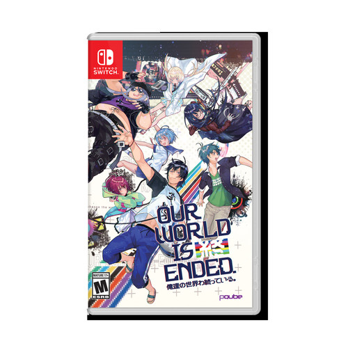 Our World is Ended (Switch) $20