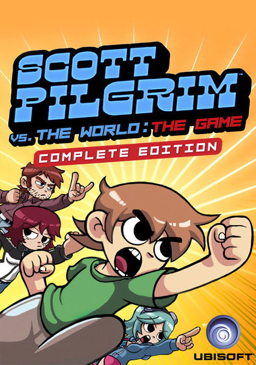 Scott Pilgrim vs.The World: The Game - Complete Edition (PC Digital Download) $13.50