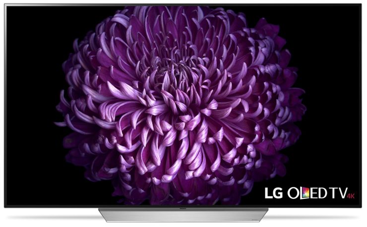 FRY's Instore- LG OLEDC7P Series OLED 4K HDR Smart TV: 65-$1899, 55-$1199