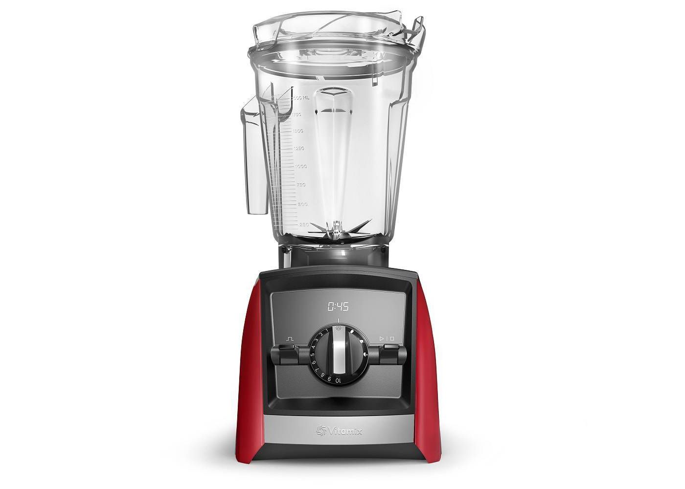 Vitamix Ascent Series 2500 Blender (Certified Reconditioned) $209.99