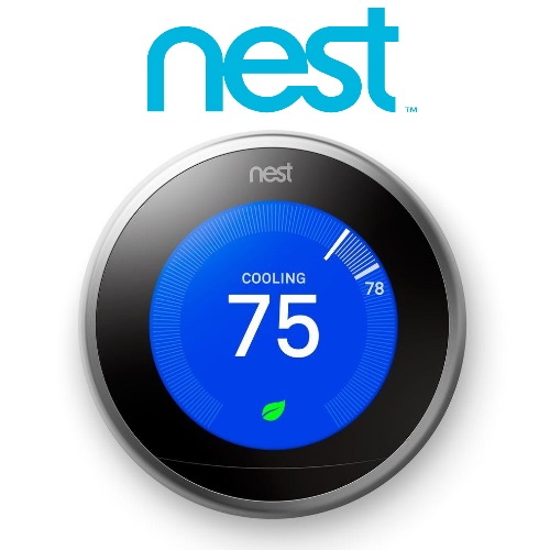 Georgia Power Customers Only Nest Thermostat 74