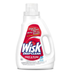 66 loads for $5 - Wisk Deep Clean Free &amp; Pure laundry detergent