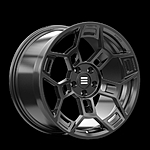 EKW GTD-2G Forged Aluminum Wheels