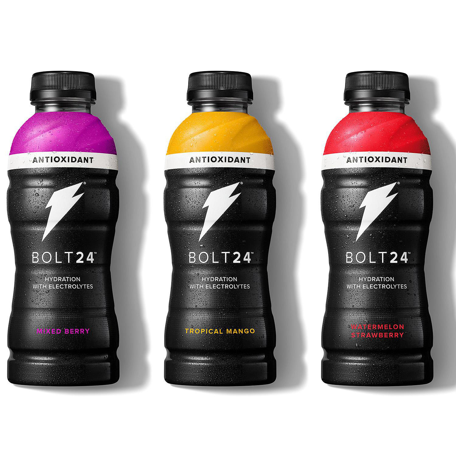 Sam's Club Members 15Count 16.9oz BOLT24 Fueled by Gatorade Variety Pack