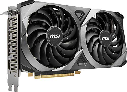 MSI Gaming GeForce RTX 3070 LHR 8GB graphics card for $514.00 on Amazon.com