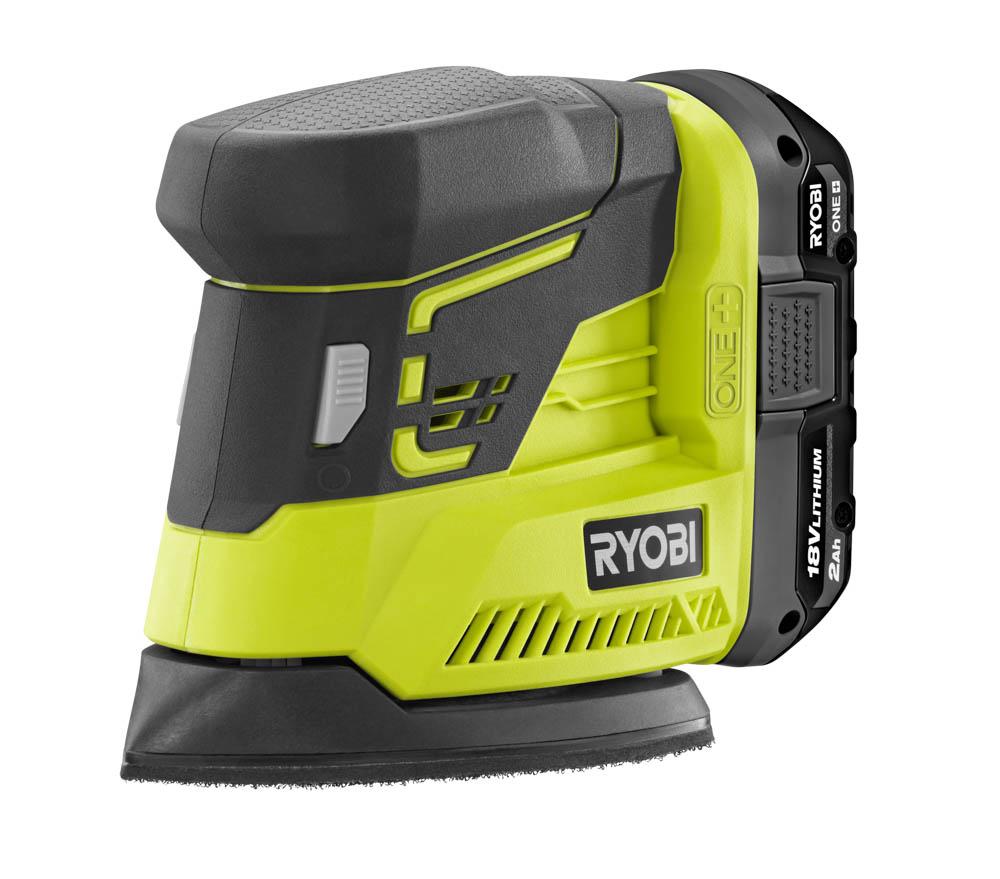 Select Stores RYOBI 18V ONE+ Corner Cat Sander (Bare Tool, Fac. Blemished)