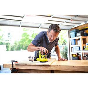 Ryobi 9 clearance piece combo kit