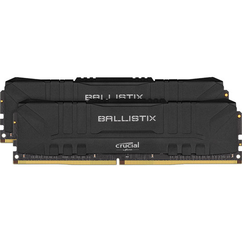 32GB (2x16GB) Crucial Ballistix DDR4 3200 Desktop Gaming Memory Kit $89.99
