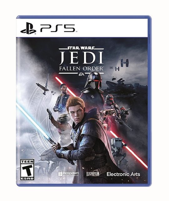Best Buy: PS5 - Star Wars: Jedi Fallen Order ONLY $14.99