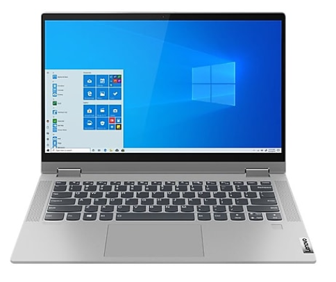 Lenovo Flex 5 14iil05 2 In 1 Notebook Intel I5 16gb Memory 512gb Ssd Windows 10 81x1002tus 530
