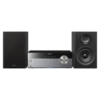 YMMV Sony Micro Music System with Bluetooth and NFC - Black (CMTSBT100) $59.99