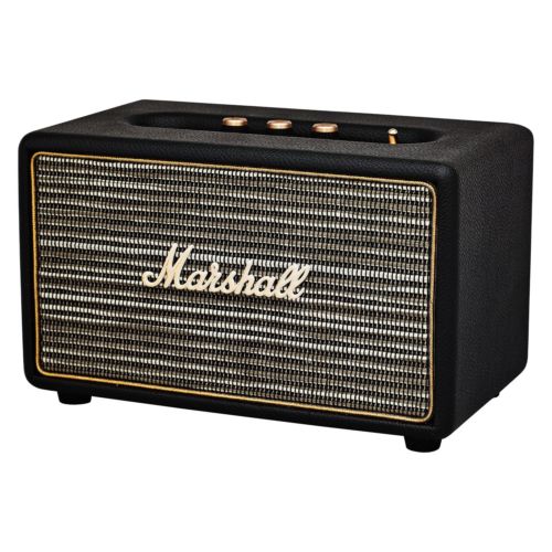 marshall acton 50w wireless bluetooth home speaker