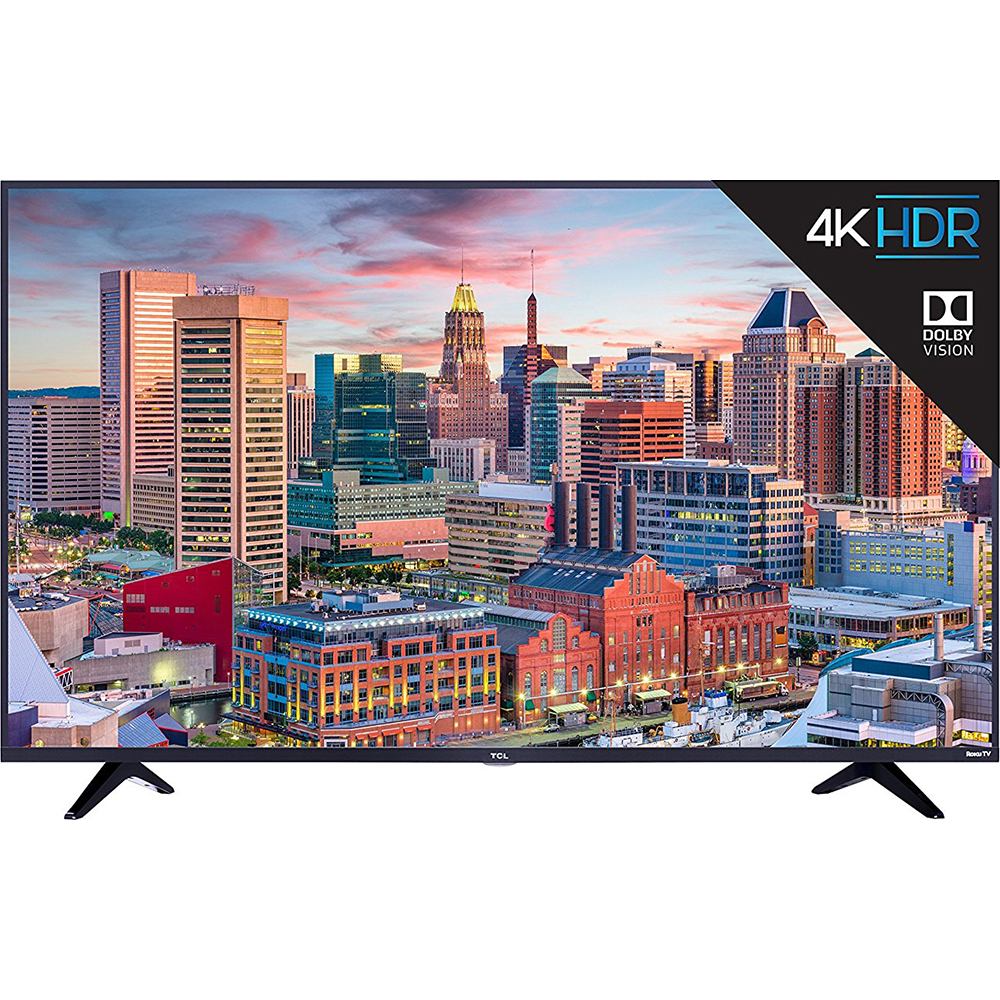 43 Tcl 43s517 4k Uhd Hdr Roku Smart Led Hdtv Page 2