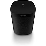 Sonos One SL Smart Speaker (Black or White) $129 &amp; More + Free S&amp;H