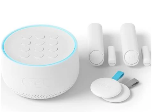 Good Points Electronics via Google Shopping: Google Nest Secure Alarm System - White for $258. Free Shipping.