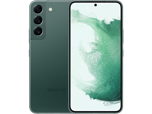 NEW Samsung Galaxy S22 Smartphone (Factory Unlocked) 256GB $497.99