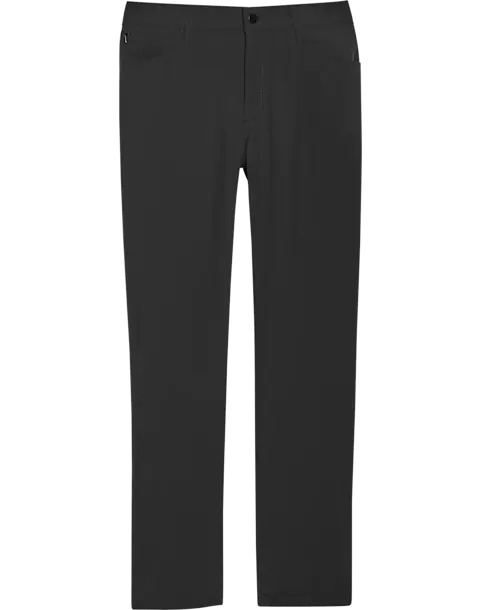 Awearness Kenneth Cole AWEAR-TECH Slim Fit 5-Pocket Tech Pants $15