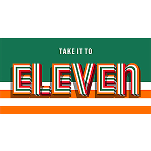 YMMV 5/7 only upto 1.66 (or more) off per gallon at 7-Eleven