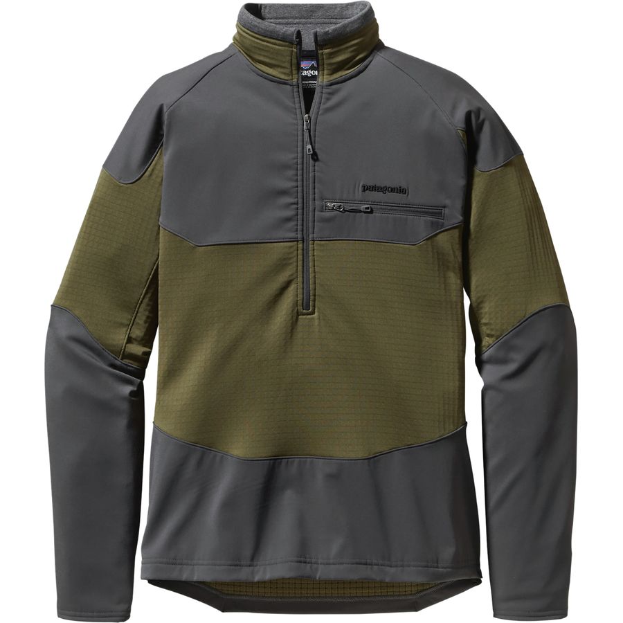Patagonia R1 Field Fleece Pullover - 1/4-Zip - Men's - $67.60