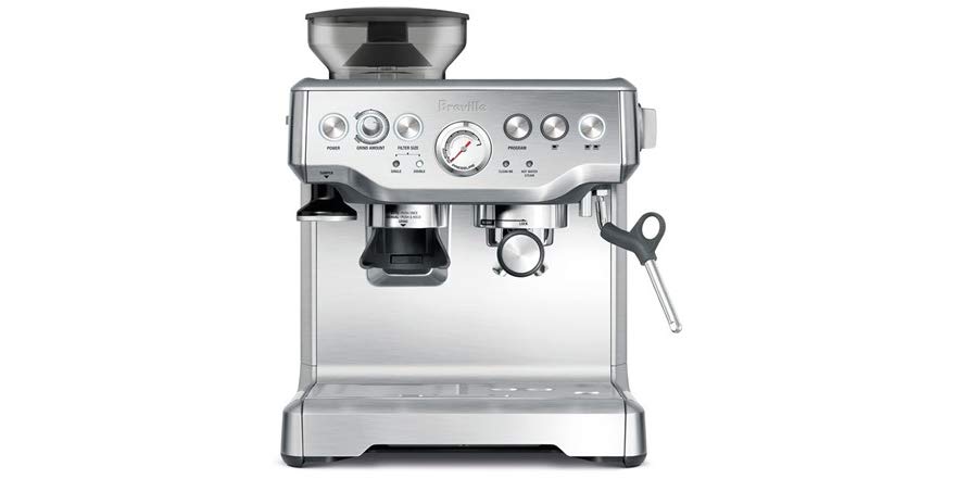 Breville The Barista Express Espresso Maker RM-BES870XL on