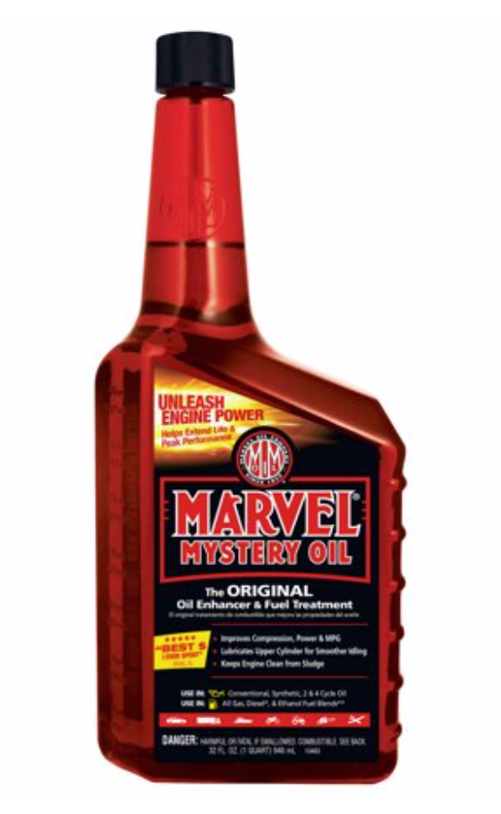 Marvel Mystery Oil MM13R (32 oz.) for $3.88