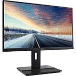 27" Acer B276HUL QHD LCD Monitor w/ Adjustment Stand $130 + Free S/H