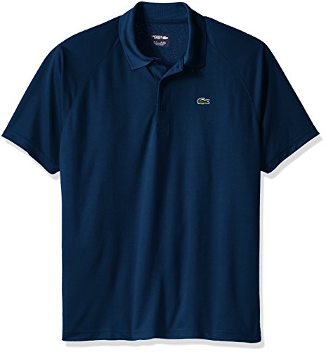 Lacoste Men's Sport Ultra Dry Polo $47.70 + Free Shipping