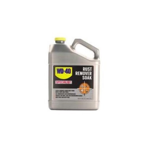YMMV - WD-40 Specialist 1-Gallon Specialist Rust Soak at Lowe's Online & B&M $11.4