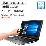 HP Pavilion 15t 2 TB Touchscreen Laptop $799 at Costco BF Live now