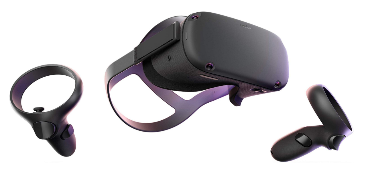Oculus Quest VR - In stock at Gamestop @  $499 (128gb), $399 (64gb)