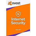 Avast internet security( 1 PC, 2 years) in Amazon for offer price 9.99$ instead of $39.99, save 30$. Download from Amazon digital store directly.No waiting for keycard.