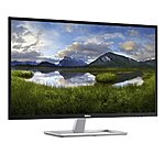 Dell LED Display Monitor D3218HN, Black/Silver/White, 31.5&quot; (Certified Refurbished) $159.99